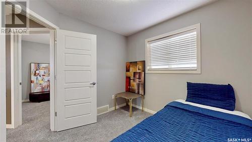 5238 Mitchinson Way, Regina, SK - Indoor Photo Showing Bedroom