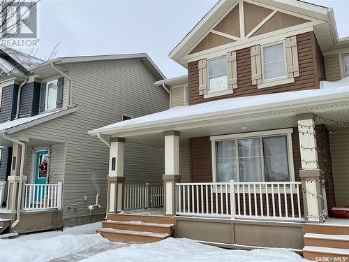 5238 Mitchinson Way, Regina, SK - Outdoor With Deck Patio Veranda