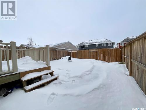 5238 Mitchinson Way, Regina, SK - Outdoor