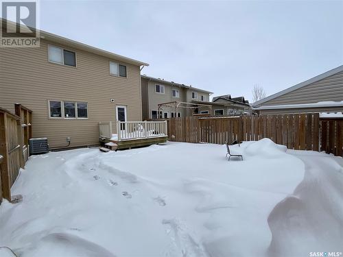 5238 Mitchinson Way, Regina, SK - Outdoor With Exterior