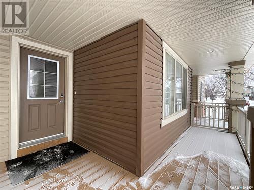 5238 Mitchinson Way, Regina, SK - Outdoor With Exterior