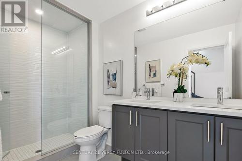 613 Port Darlington Road, Clarington, ON - Indoor Photo Showing Bathroom