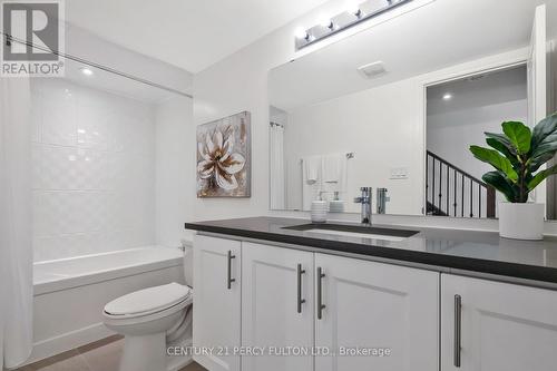 613 Port Darlington Road, Clarington, ON - Indoor Photo Showing Bathroom