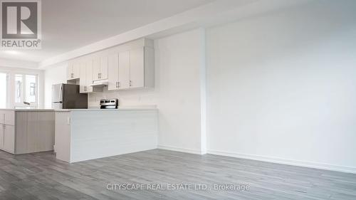 6 Pegler Street E, Ajax, ON - Indoor Photo Showing Kitchen