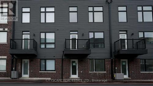 6 Pegler Street E, Ajax, ON - Outdoor With Facade