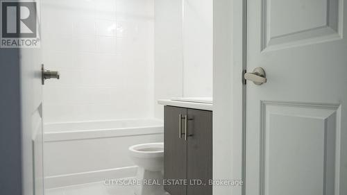 6 Pegler Street E, Ajax, ON - Indoor Photo Showing Bathroom