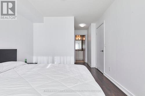 915 - 8 Trent Avenue, Toronto, ON - Indoor Photo Showing Bedroom