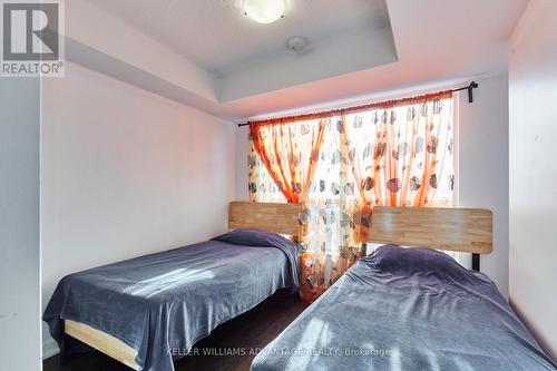 915 - 8 Trent Avenue, Toronto, ON - Indoor Photo Showing Bedroom