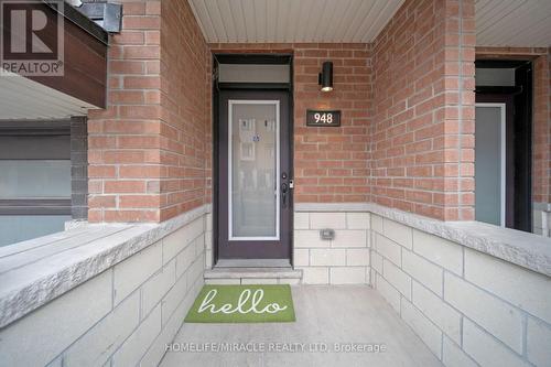 948 Kicking Horse Path N, Oshawa, ON - Outdoor With Exterior