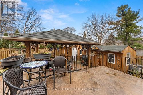 7 North Heights Road, Toronto, ON - Outdoor With Deck Patio Veranda