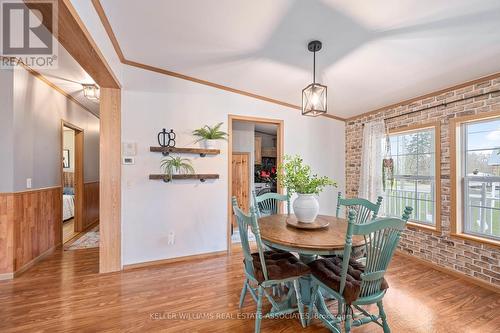 54074 Best Line, Aylmer, ON - Indoor Photo Showing Dining Room