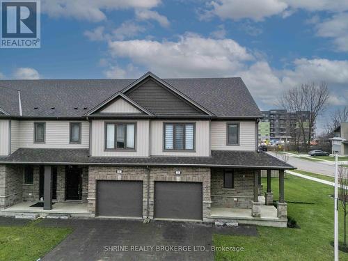 Unit 2 - 745 Chelton Road, London, ON - Outdoor With Facade