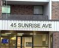 1210 - 45 Sunrise Avenue, Toronto, ON  -  