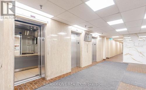 1210 - 45 Sunrise Avenue, Toronto, ON - Indoor Photo Showing Basement