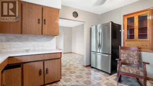 543 Texas, Amherstburg, ON - Indoor Photo Showing Kitchen