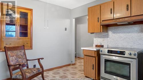 543 Texas, Amherstburg, ON - Indoor Photo Showing Kitchen