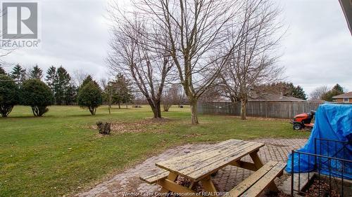 543 Texas, Amherstburg, ON - Outdoor