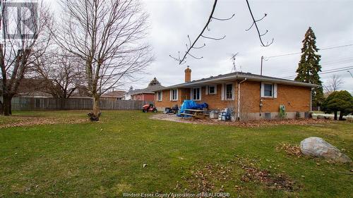 543 Texas, Amherstburg, ON - Outdoor