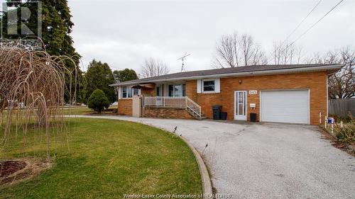 543 Texas, Amherstburg, ON - Outdoor