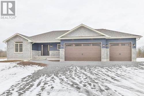 1414 Harold Road, Stirling-Rawdon, ON - Outdoor With Facade