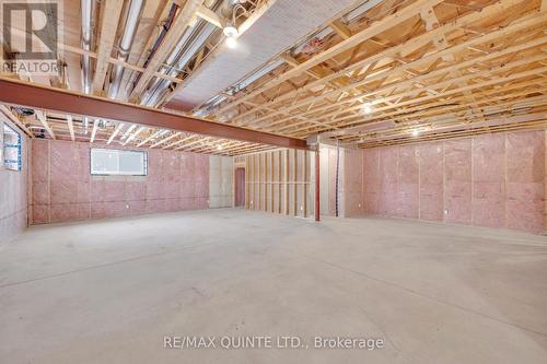 1414 Harold Road, Stirling-Rawdon, ON - Indoor Photo Showing Basement