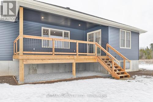 1414 Harold Road, Stirling-Rawdon, ON - Outdoor With Exterior