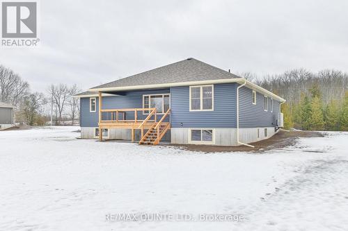 1414 Harold Road, Stirling-Rawdon, ON - Outdoor With Deck Patio Veranda