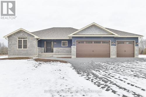 1414 Harold Road, Stirling-Rawdon, ON - Outdoor With Facade