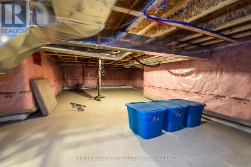 3951 Durban Lane, Lincoln (980 - Lincoln-Jordan/Vineland), ON - Indoor Photo Showing Basement