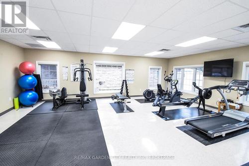 3951 Durban Lane, Lincoln (980 - Lincoln-Jordan/Vineland), ON - Indoor Photo Showing Gym Room