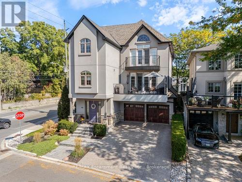 139 Wilson Street, Oakville (Old Oakville), ON - Outdoor With Facade