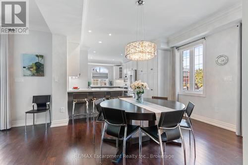 139 Wilson Street, Oakville (Old Oakville), ON - Indoor Photo Showing Dining Room