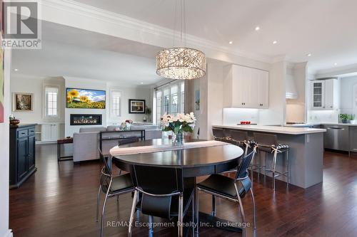 139 Wilson Street, Oakville (Old Oakville), ON - Indoor Photo Showing Dining Room