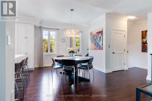 139 Wilson Street, Oakville (Old Oakville), ON - Indoor Photo Showing Dining Room