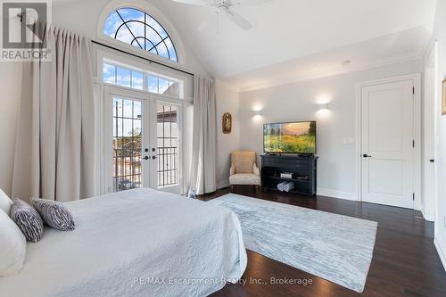 139 Wilson Street, Oakville (Old Oakville), ON - Indoor Photo Showing Bedroom