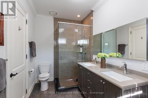 139 Wilson Street, Oakville (Old Oakville), ON - Indoor Photo Showing Bathroom