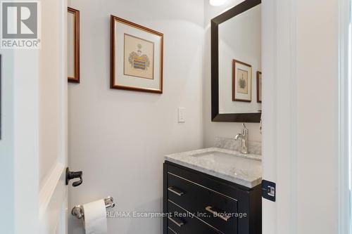 139 Wilson Street, Oakville (Old Oakville), ON - Indoor Photo Showing Bathroom