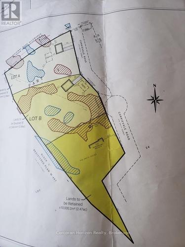 Lot A - 87 Corrievale Rd, Georgian Bay (Baxter), ON 