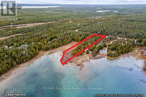 660 Dorcas Bay Road, Northern Bruce Peninsula, ON 