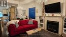 64 Robert Street, Toronto, ON  - Indoor Photo Showing Living Room With Fireplace 