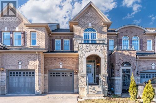 31 Padbury Trail, Brampton, ON - Outdoor With Facade