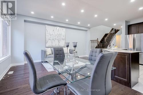 31 Padbury Trail, Brampton, ON - Indoor Photo Showing Dining Room