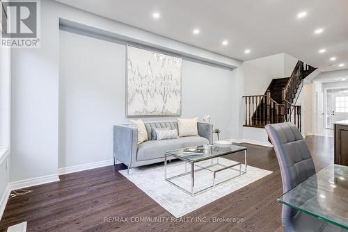 31 Padbury Trail, Brampton, ON - Indoor Photo Showing Living Room