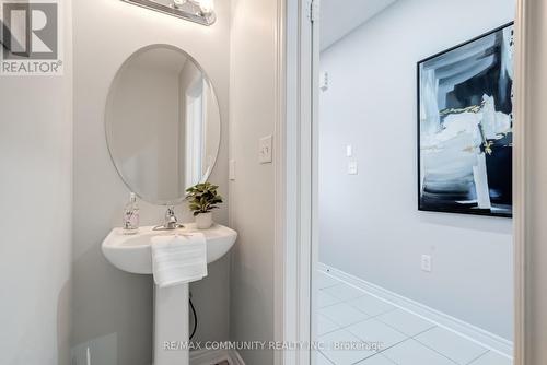 31 Padbury Trail, Brampton, ON - Indoor Photo Showing Bathroom