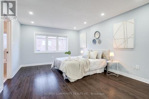 31 Padbury Trail, Brampton, ON - Indoor Photo Showing Bedroom