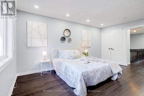 31 Padbury Trail, Brampton, ON - Indoor Photo Showing Bedroom