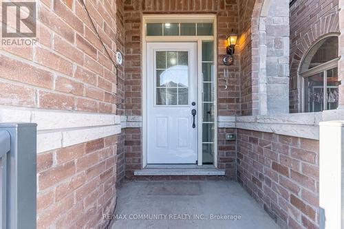 31 Padbury Trail, Brampton, ON - Outdoor With Exterior