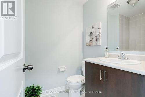 31 Padbury Trail, Brampton, ON - Indoor Photo Showing Bathroom