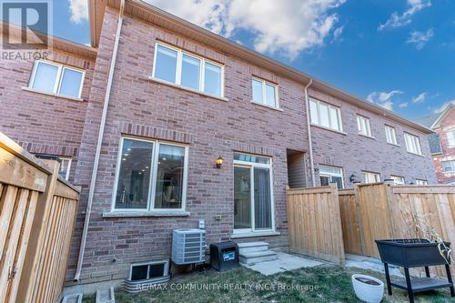 31 Padbury Trail, Brampton, ON - Outdoor With Exterior