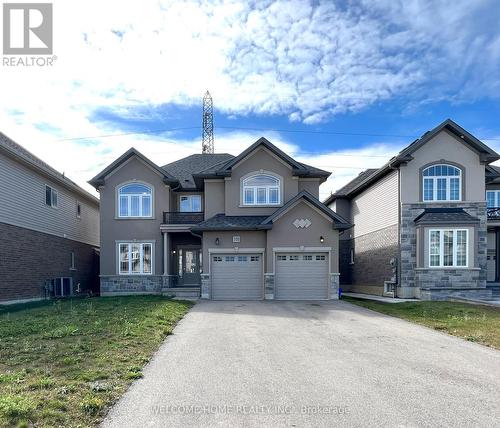 100 Dolomiti Court, Hamilton, ON - Outdoor With Facade